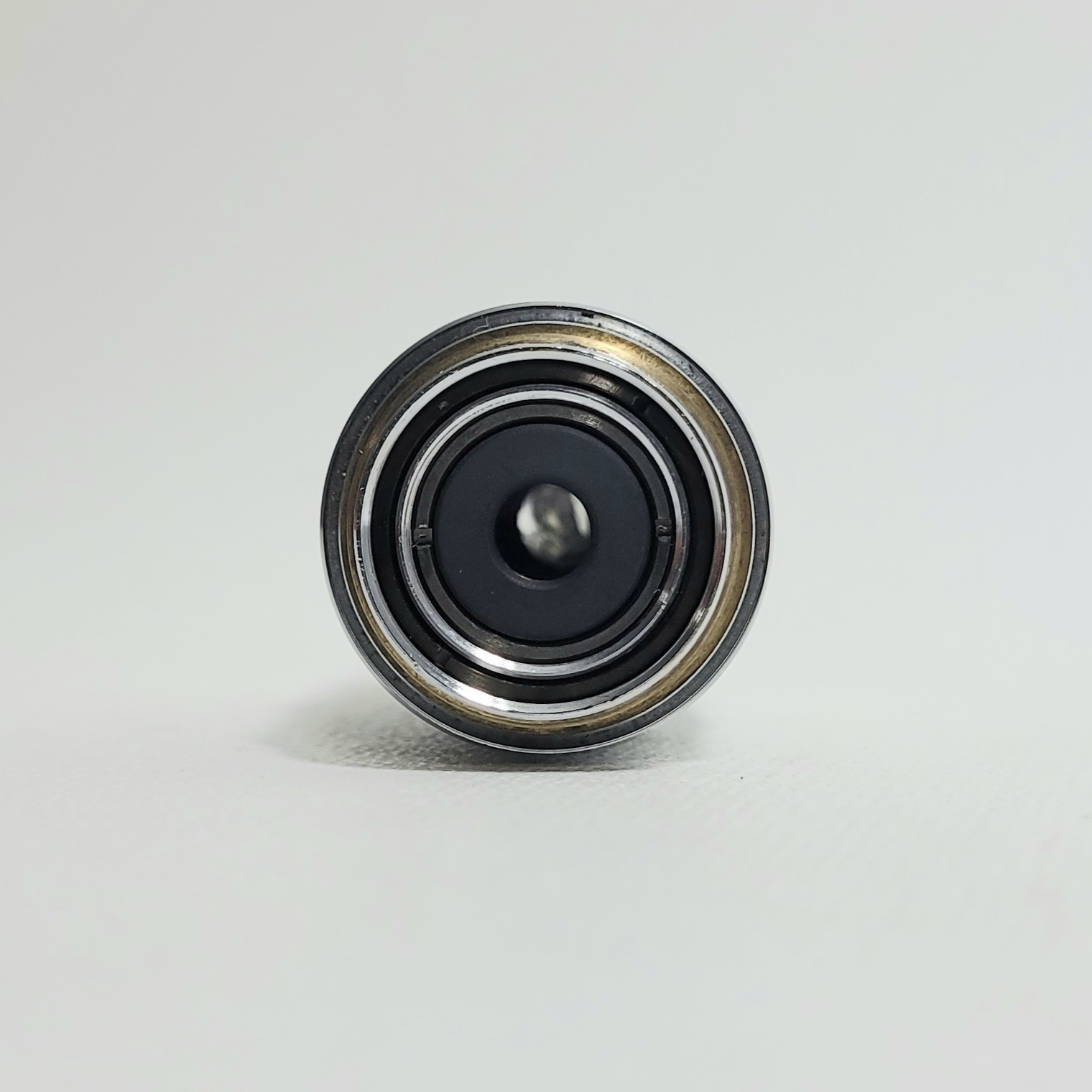 Nikon E Plan 40x 0.65 Microscope Objective RMS Thread Japan