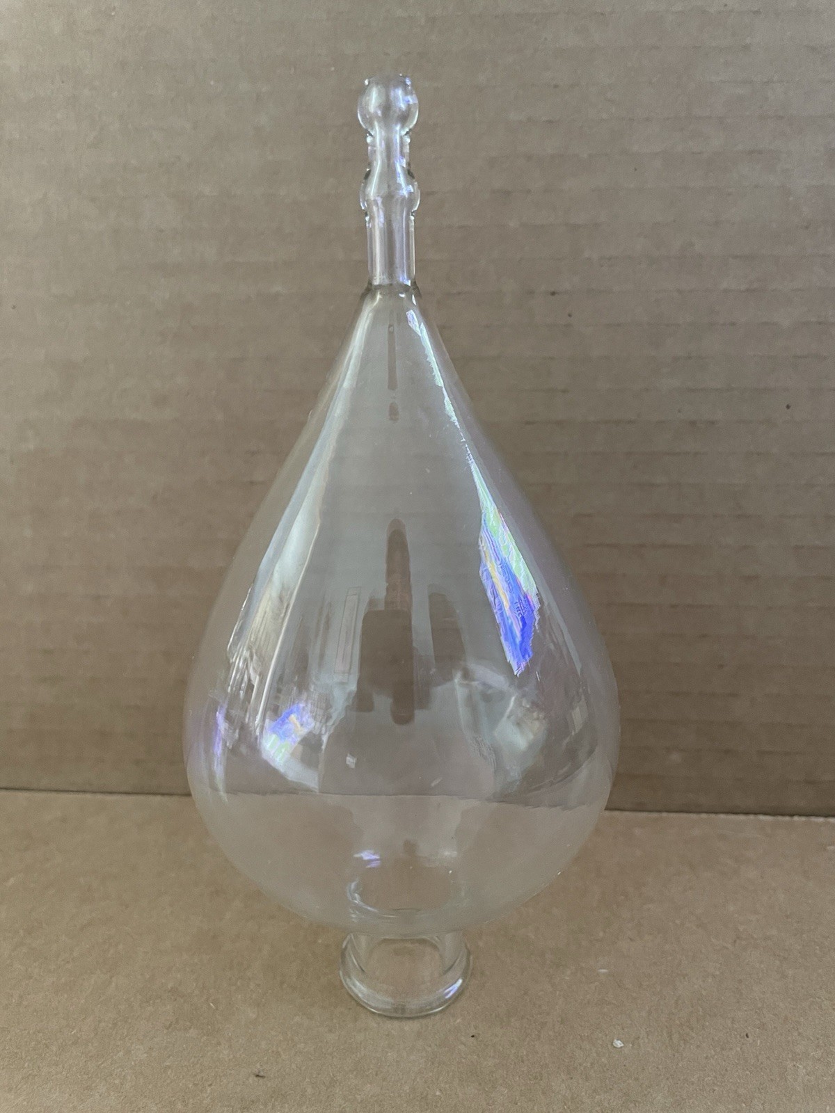 Vintage KIMBLE Laboratory Glass #5