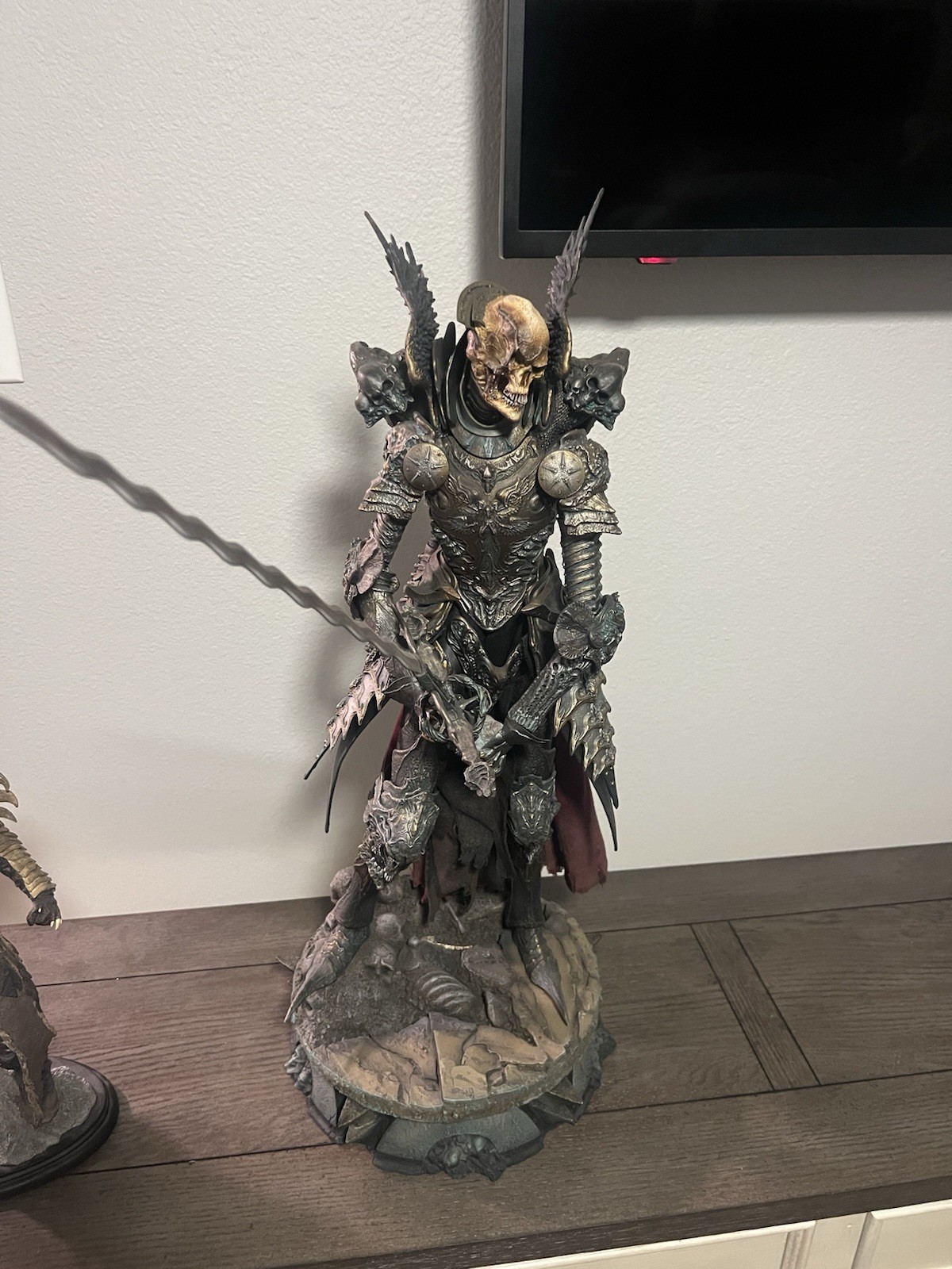 Mortighull Risen Reaper General Sideshow