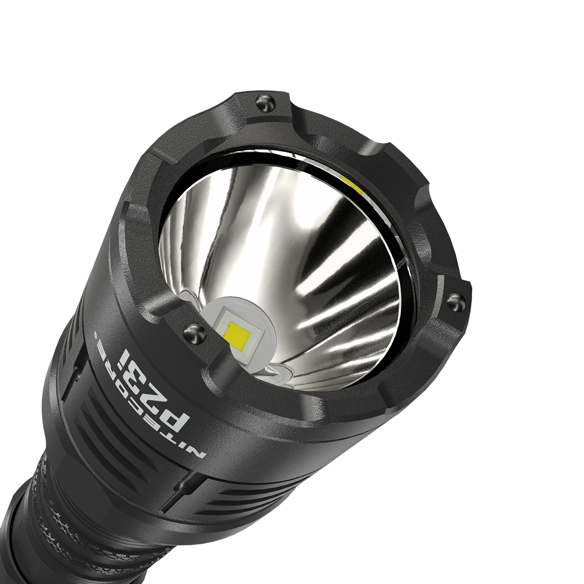 Nitecore P23i Long range Tactical Flashlight -3000 lumens