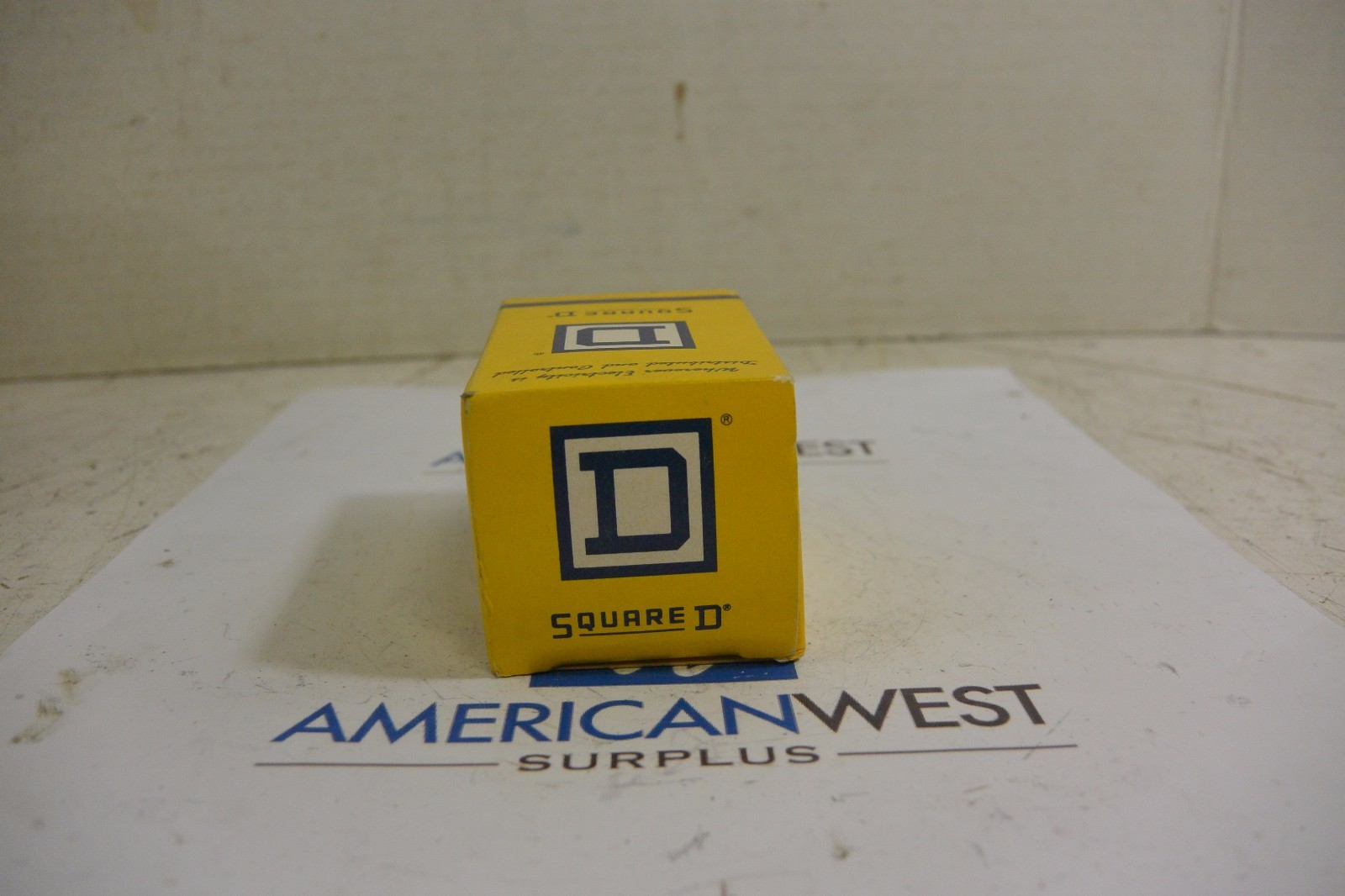 Square D 8501KU12 SER C - NEW IN BOX