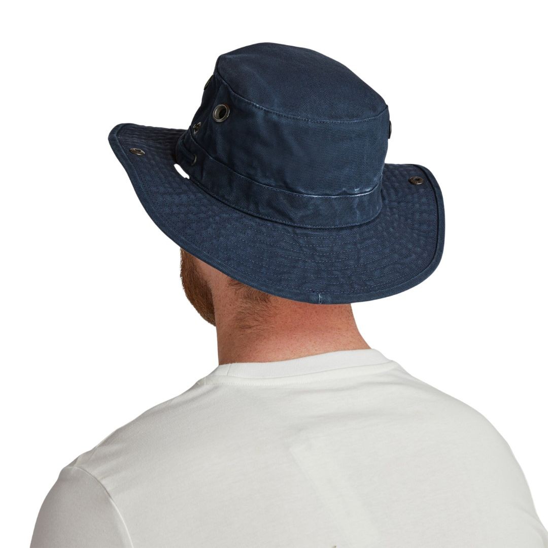 Tilley T3 Wanderer Hat, Dark Navy, 7