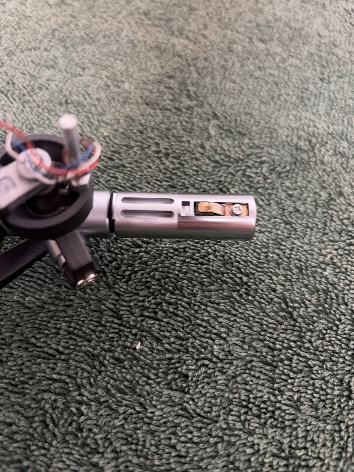 Technics Panasonic Tone Arm Assembly P-AM18202K