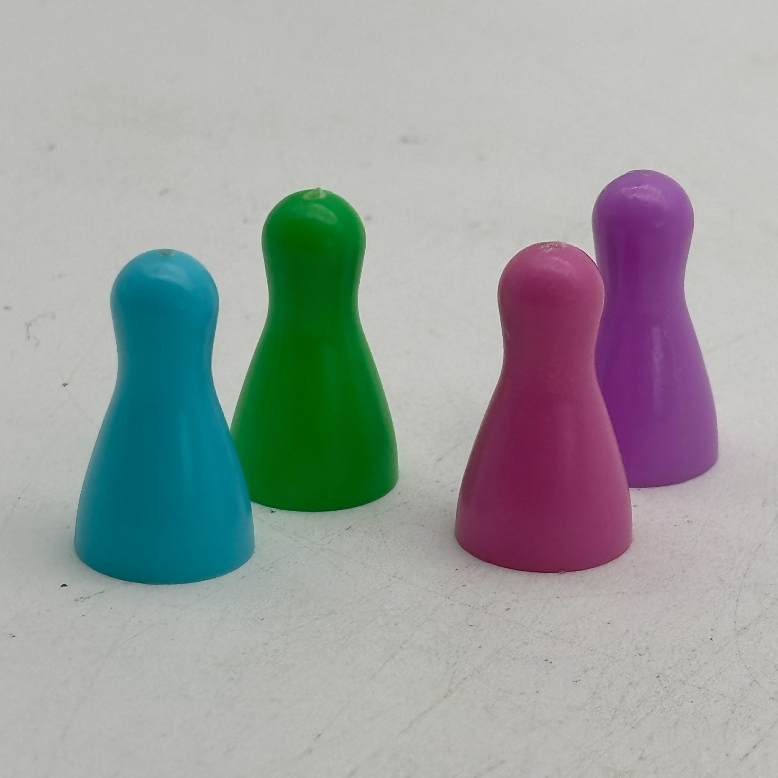 Pretty Pretty Princess Game 4 Movers 2018 Pink Purple Blue Green Replacements