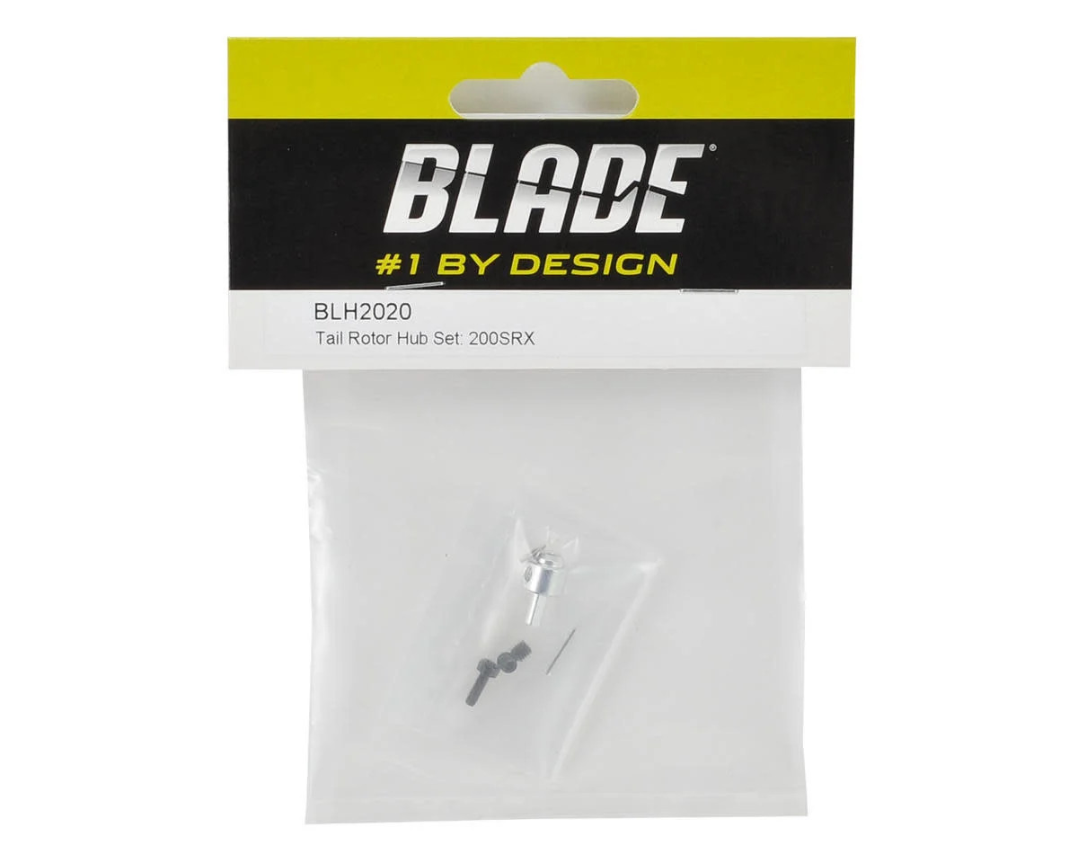 BLH2020 Blade Tail Rotor Hub Set