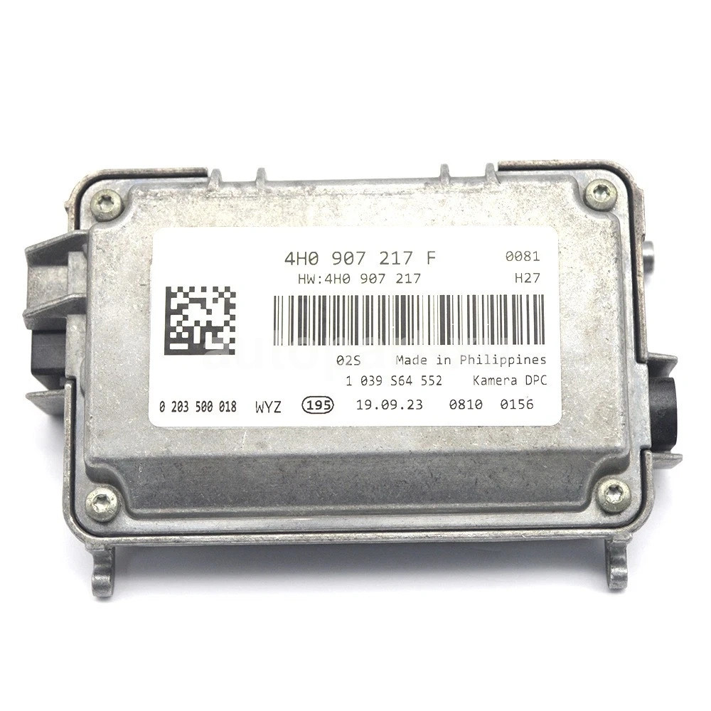 Front Camera Driver Assistance System 4H0907217F Fit-For Audi A6 S6 A7 A8 S8 RS7