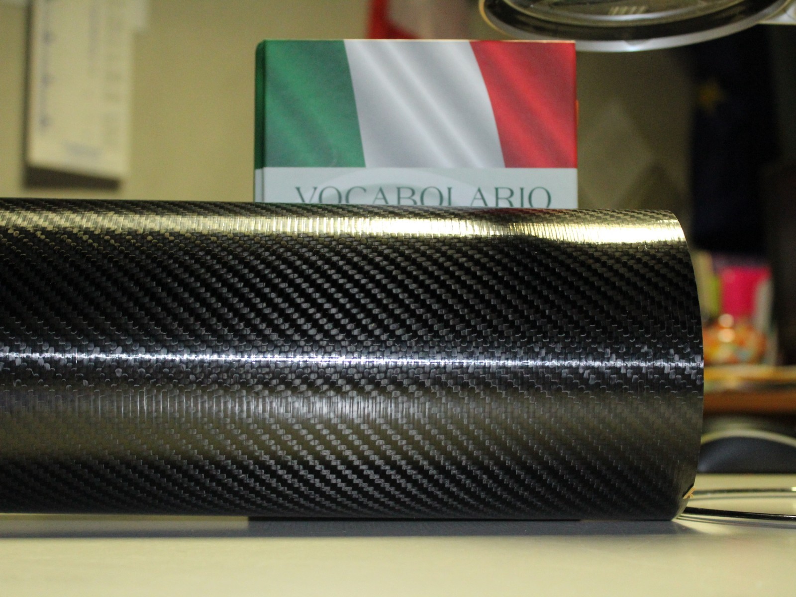 Twill 3k 002 Carbon Fiber Tubes East 8int 6 to East 34int 32