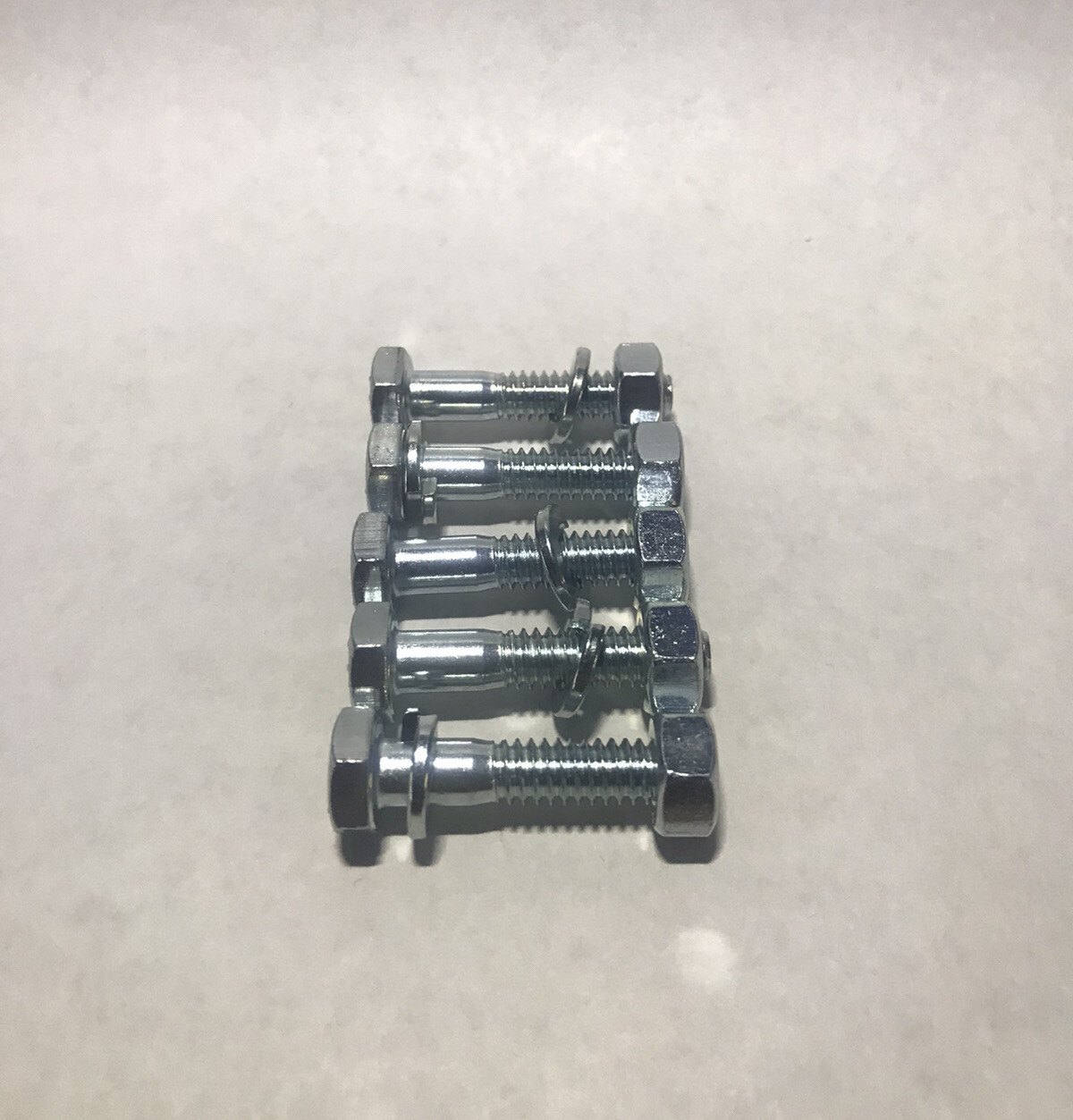 5-Snowblower BX2816 Shear Bolts 1/4" x 1-1/4" Gr5 Kubota Part # 70060-01075 Pin
