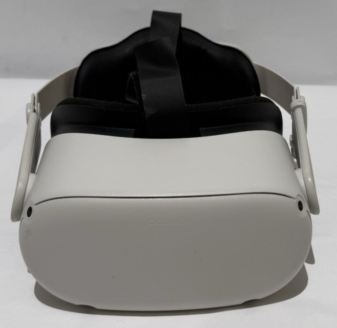 Tested Oculus Quest 2 64GB VR Headset *ONLY- w/ Support Band