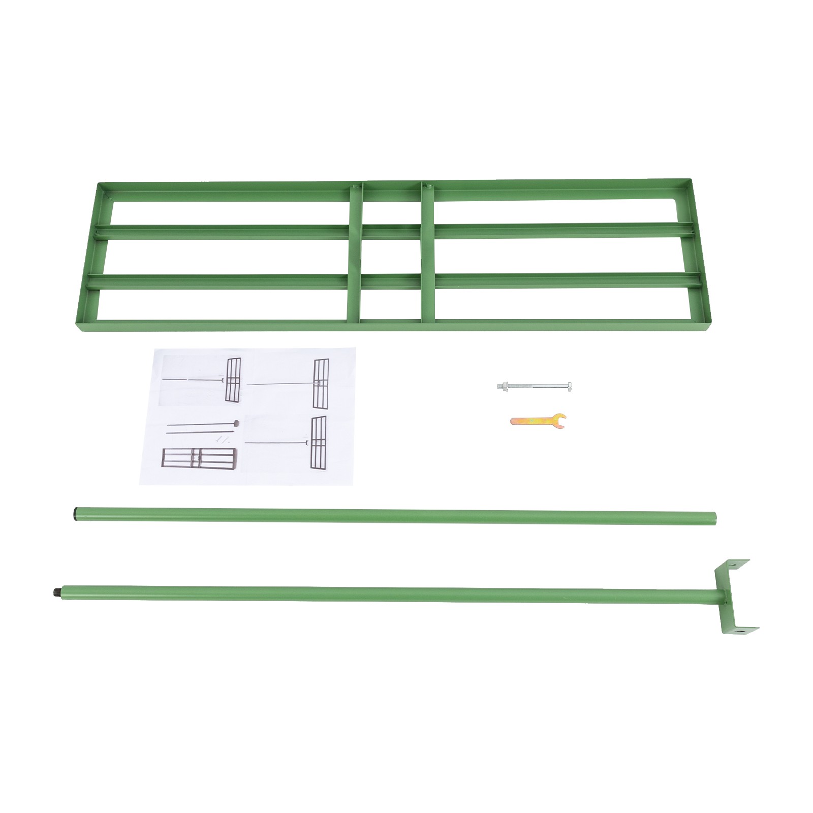 Lawn Leveling Rake, Lawn Leveler Tool, Lawn Leveling Rake for Yard