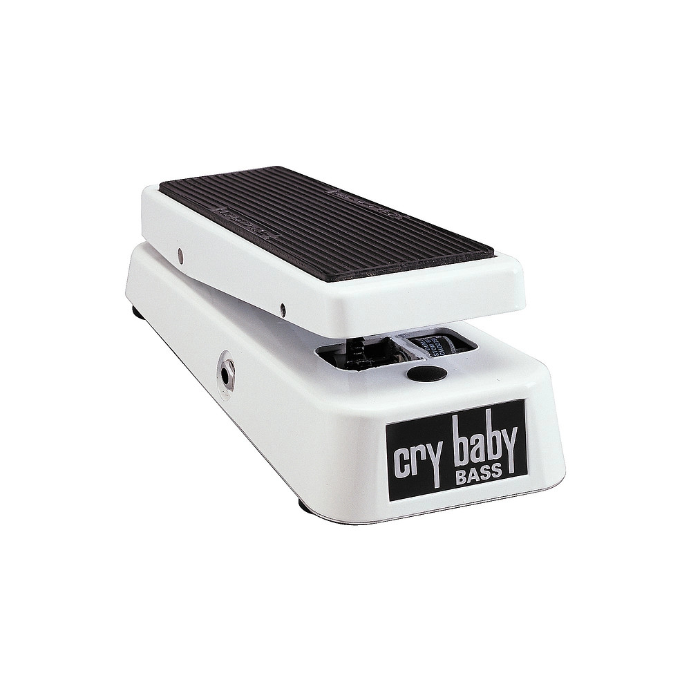 Dunlop Cry Baby 105Q Bass Wah Pedal