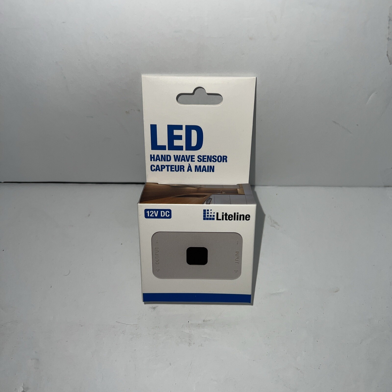 Liteline UC-HWS-12V - Hand Wave Sensor - 12V - Dimmable, Brand New