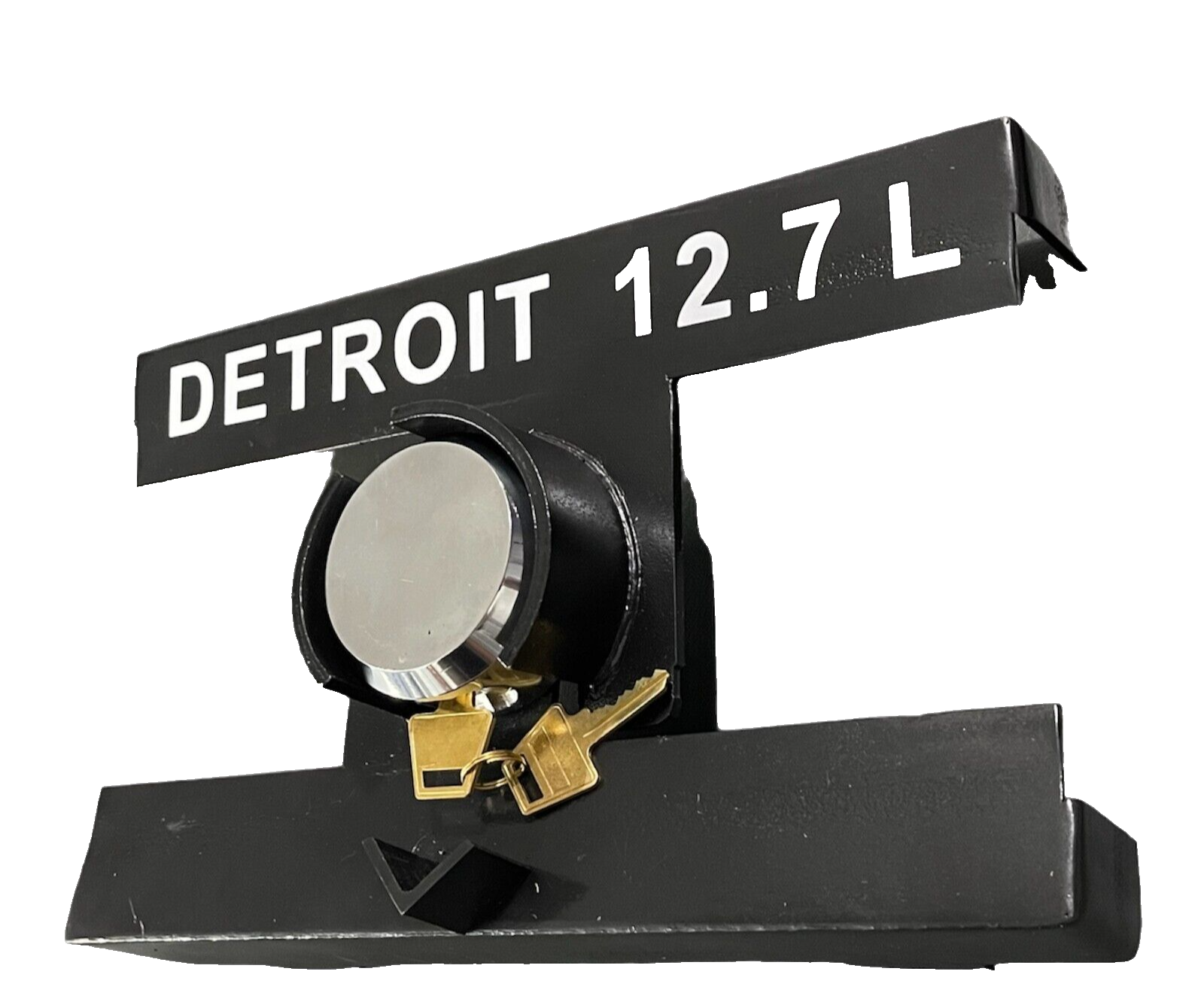 COMPUTER SECURITY LOCK DETROIT DIESEL 12.7 LITER