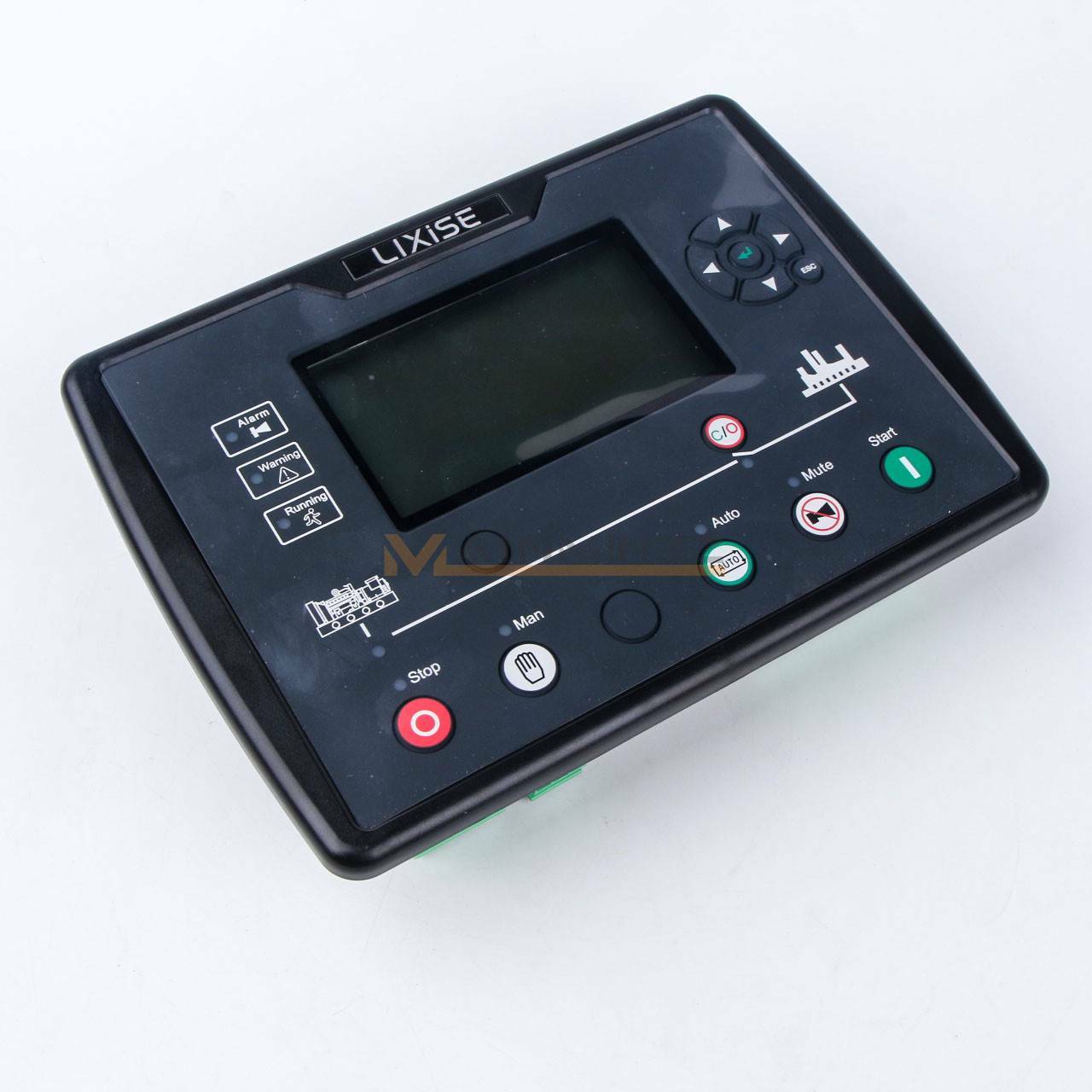 New Diesel Generator Controller LIXiSE LXC6110N Generator Start Controller