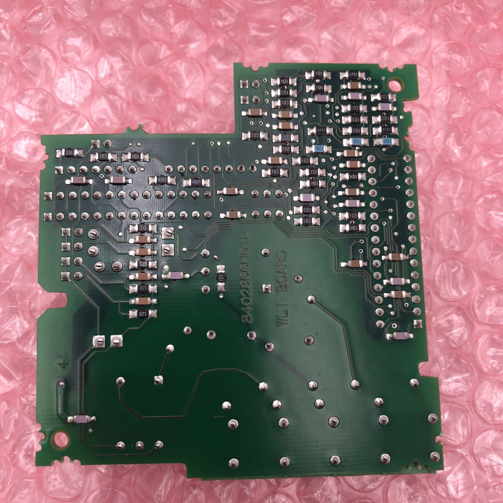 NOS Motorola FLN6518C CONSOLE WIRELINE BOARD READ