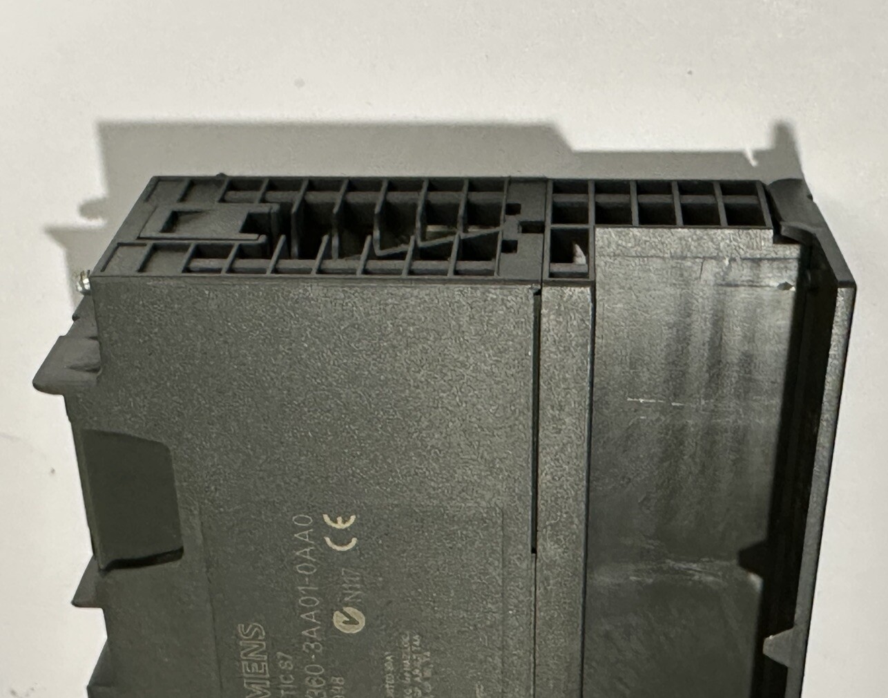 Siemens Simatic S7 6ES7 360-3AA01-0AA0 Interface Module