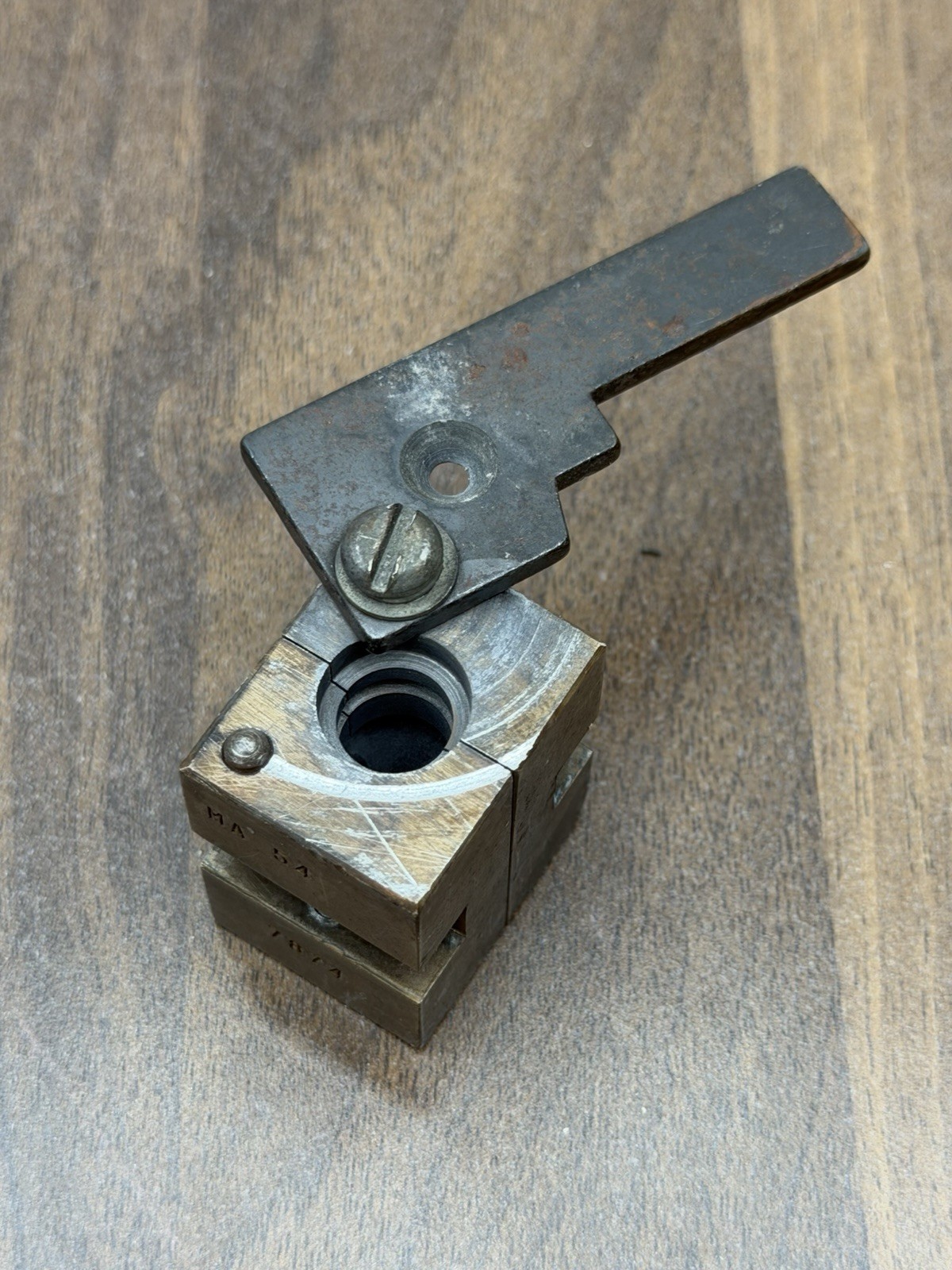 TC 54 Cal Maxi Ball Single Cavity Casting Mold
