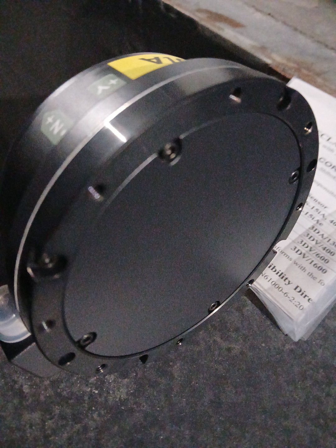 FANUC ***-*-*--***FS-40iA**  Laser Vision  Sensor** NEW in pkg W/Software