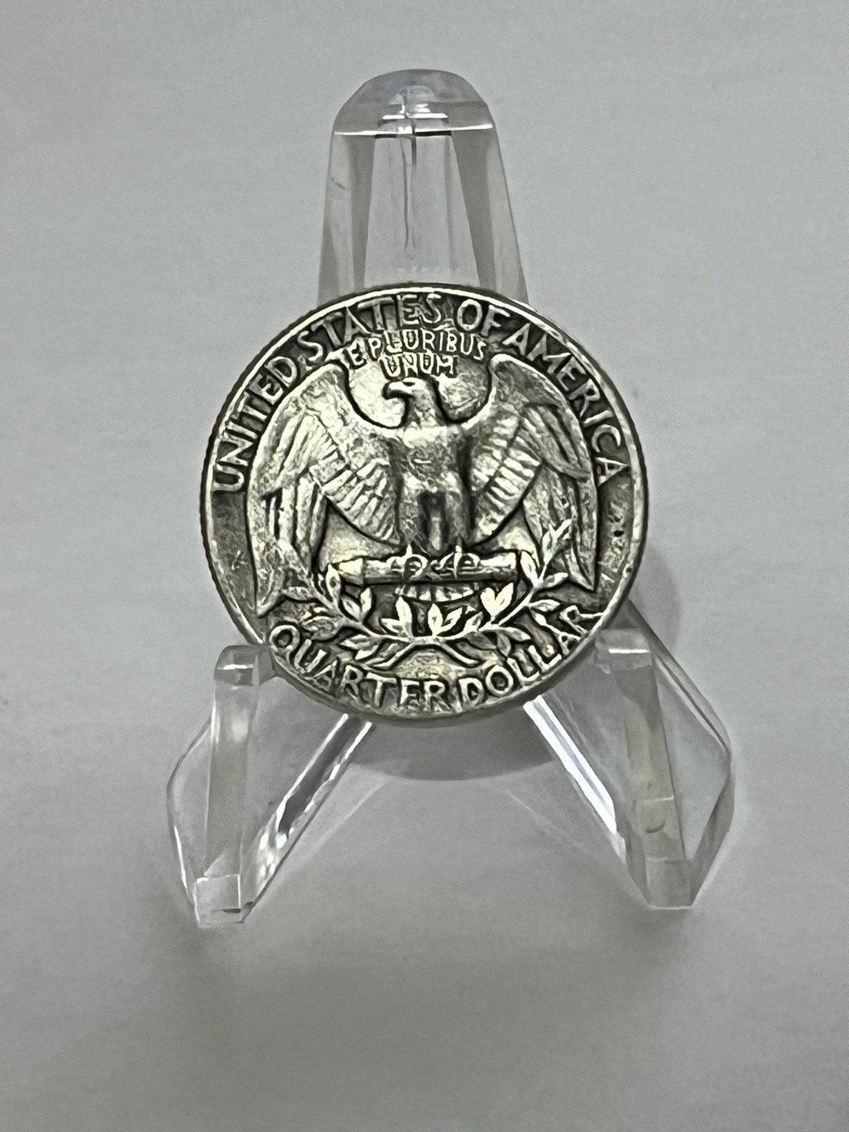 1962 Washington Silver Quarter 25c Nice Circulated # TC16
