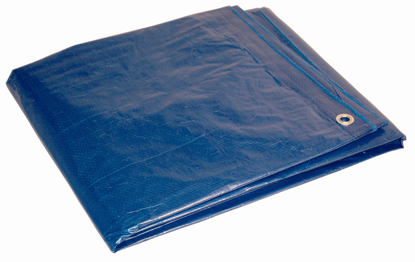 Foremost 57 Blue Polypropylene 7 mil. Rust Resistant Dry Top Tarp 5 x 7 ft.