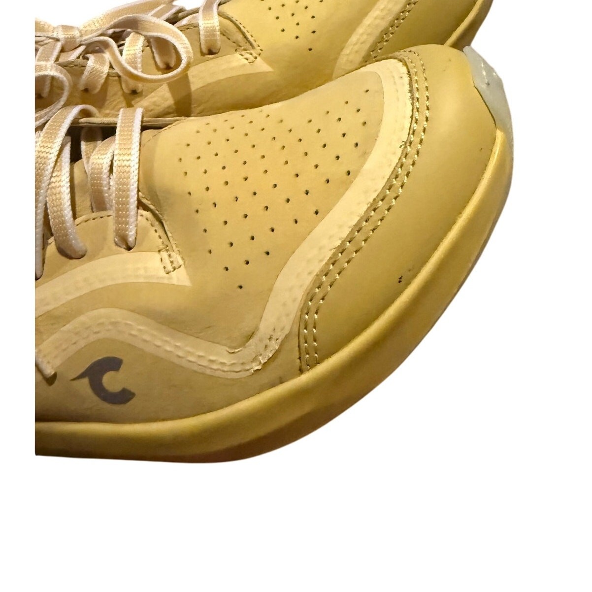 Courser Uno Golden Haze Mono Sneakers Sz. 9