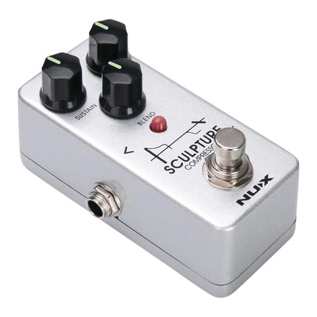 NUX Sculpture NCP-2 Mini Compressor Pedal