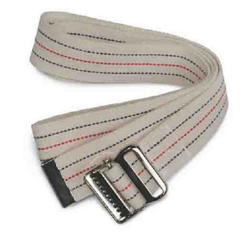 Medline Cotton Gait Belts, Washable