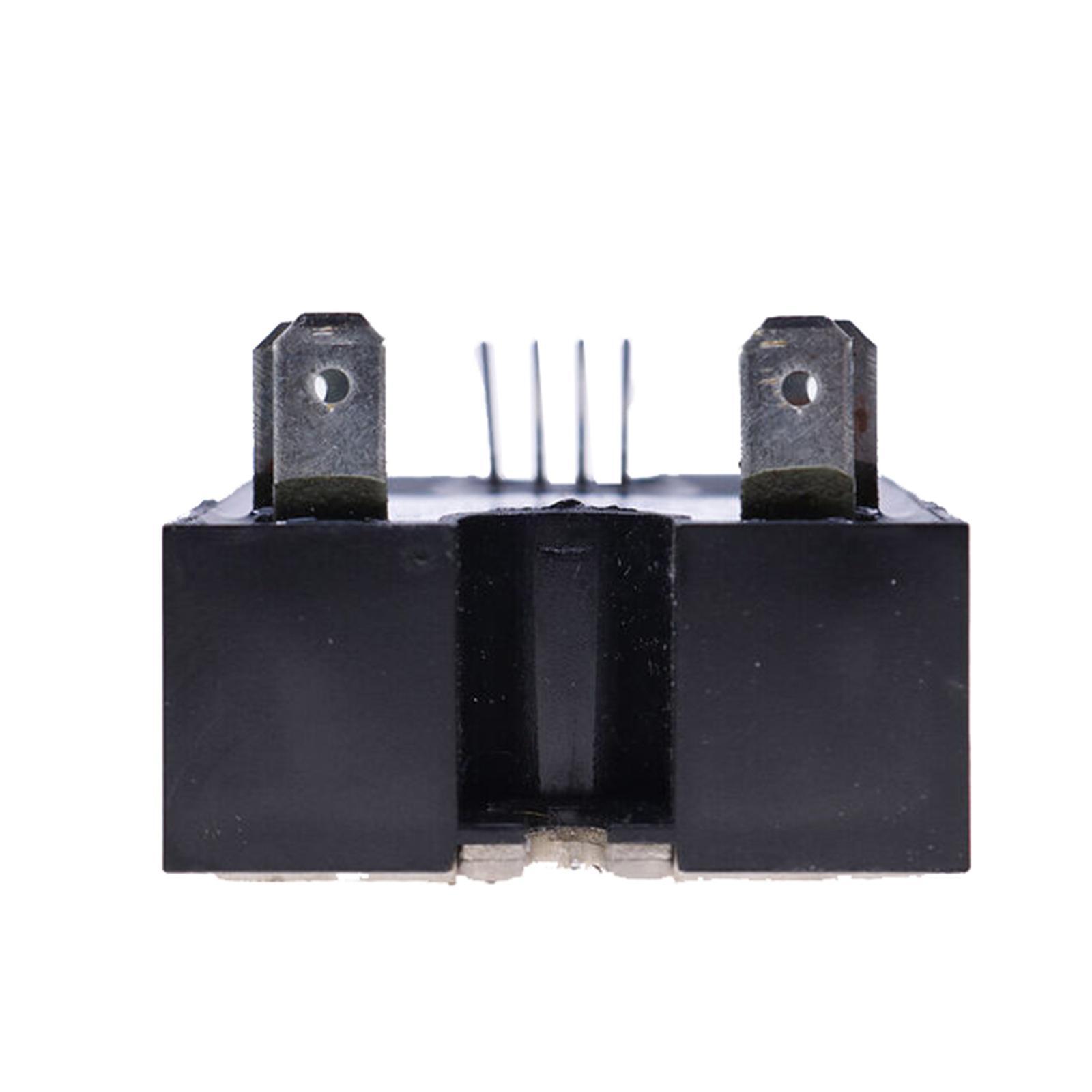 Dual Solid State Relay SSR 4-15VDC Input 280VAC 40A D2440D-10 Random Turn On