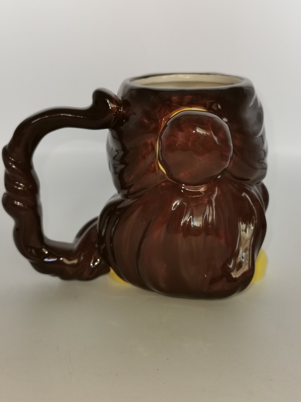 Disney Belle Earthenware Mug - New Never Used