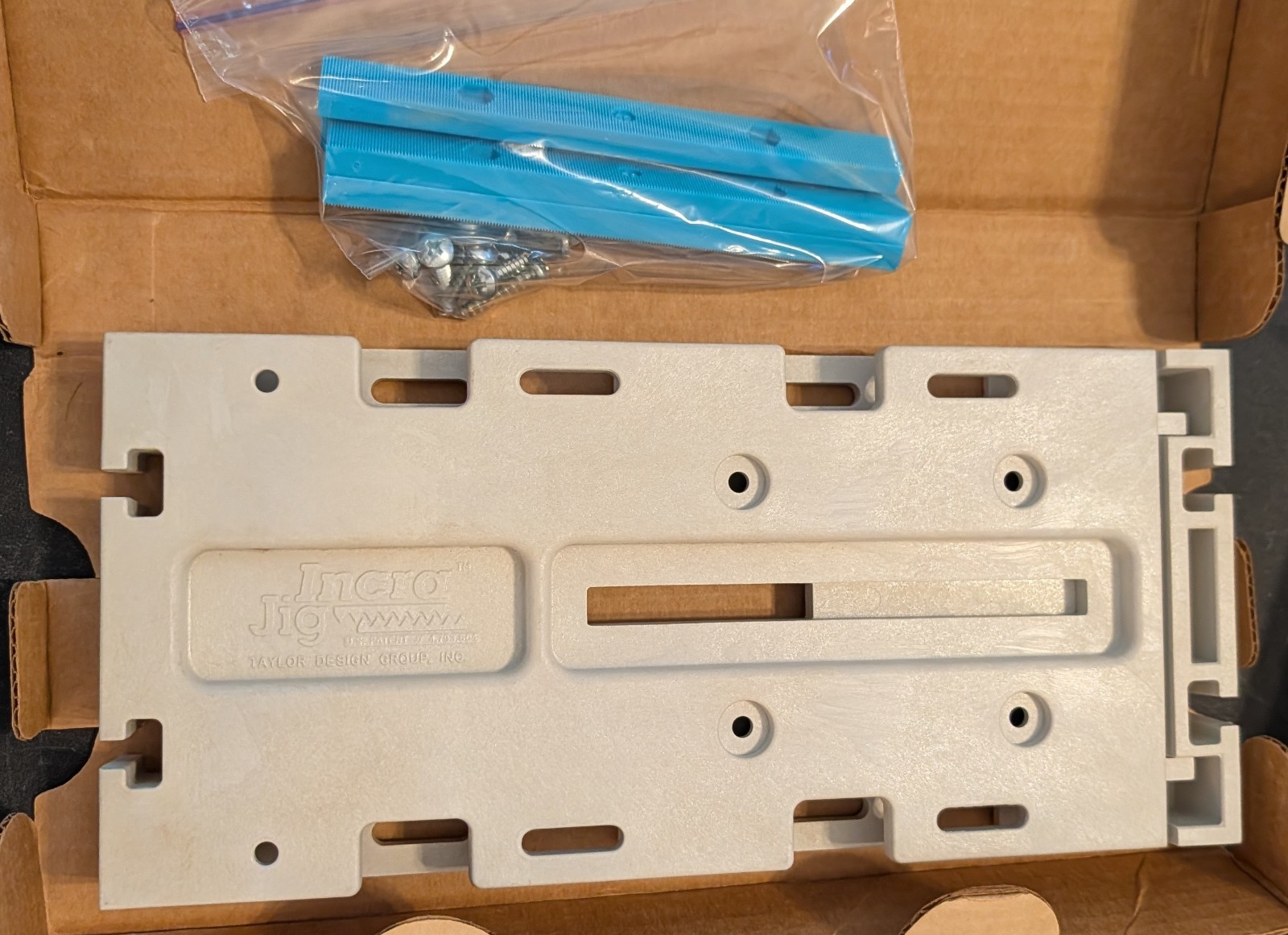Incra Jig Universal Precision Positioning Jig.