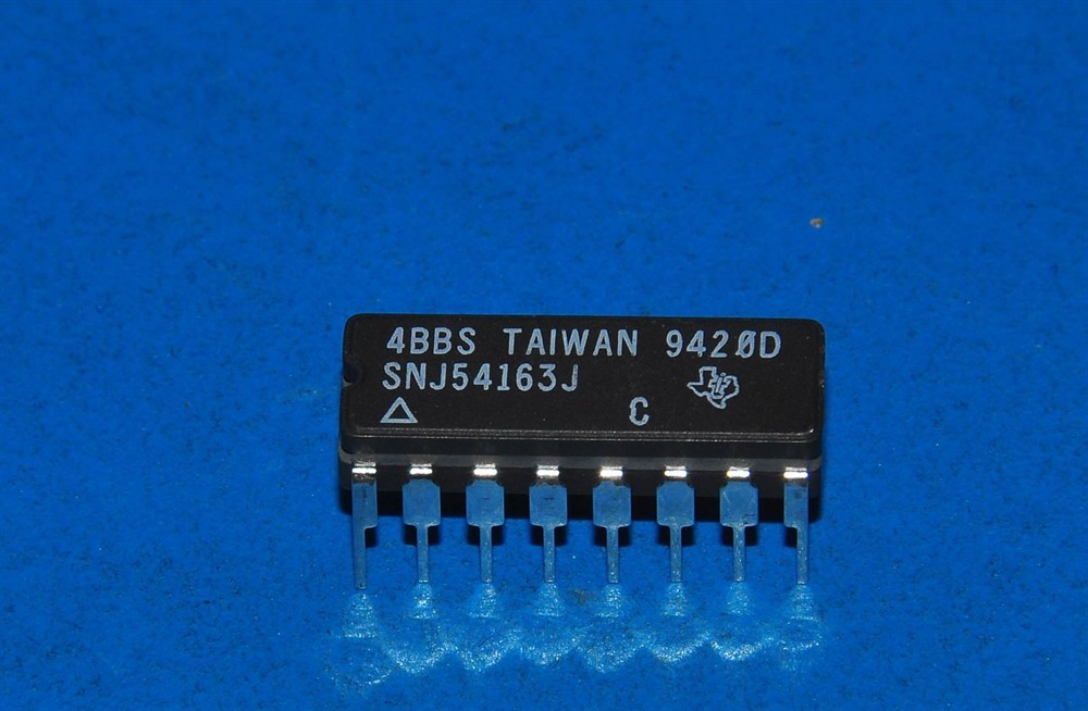 New (3pcs) SNJ54163J TEXAS INSTRUMENTS IC Logic