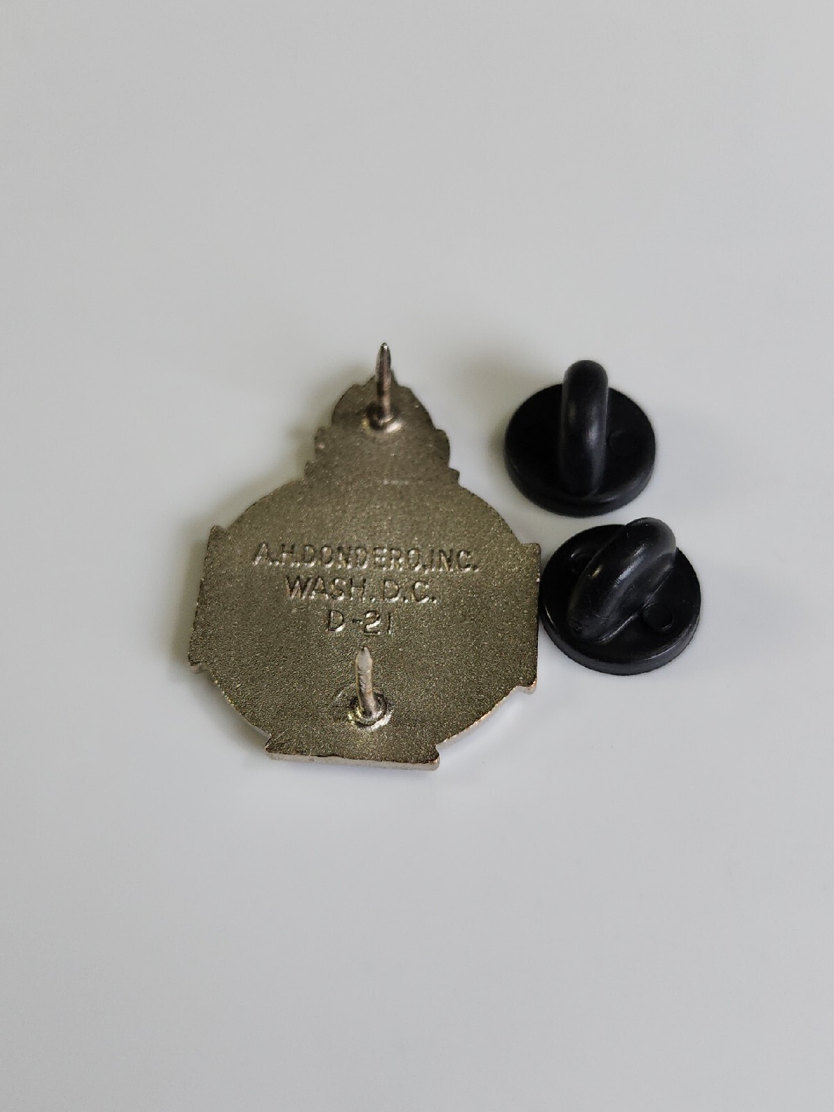 Support We Will Insignia Pin US Army 85th Infantry