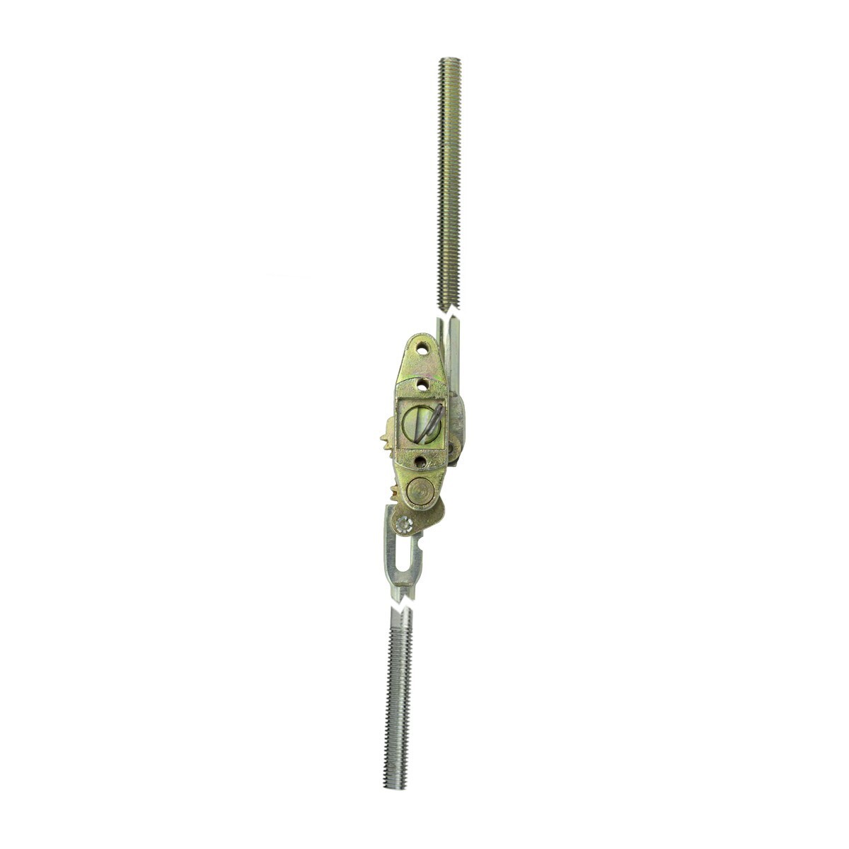 Regent 5770 Concealed Panic Bar Dark Bronze Finish