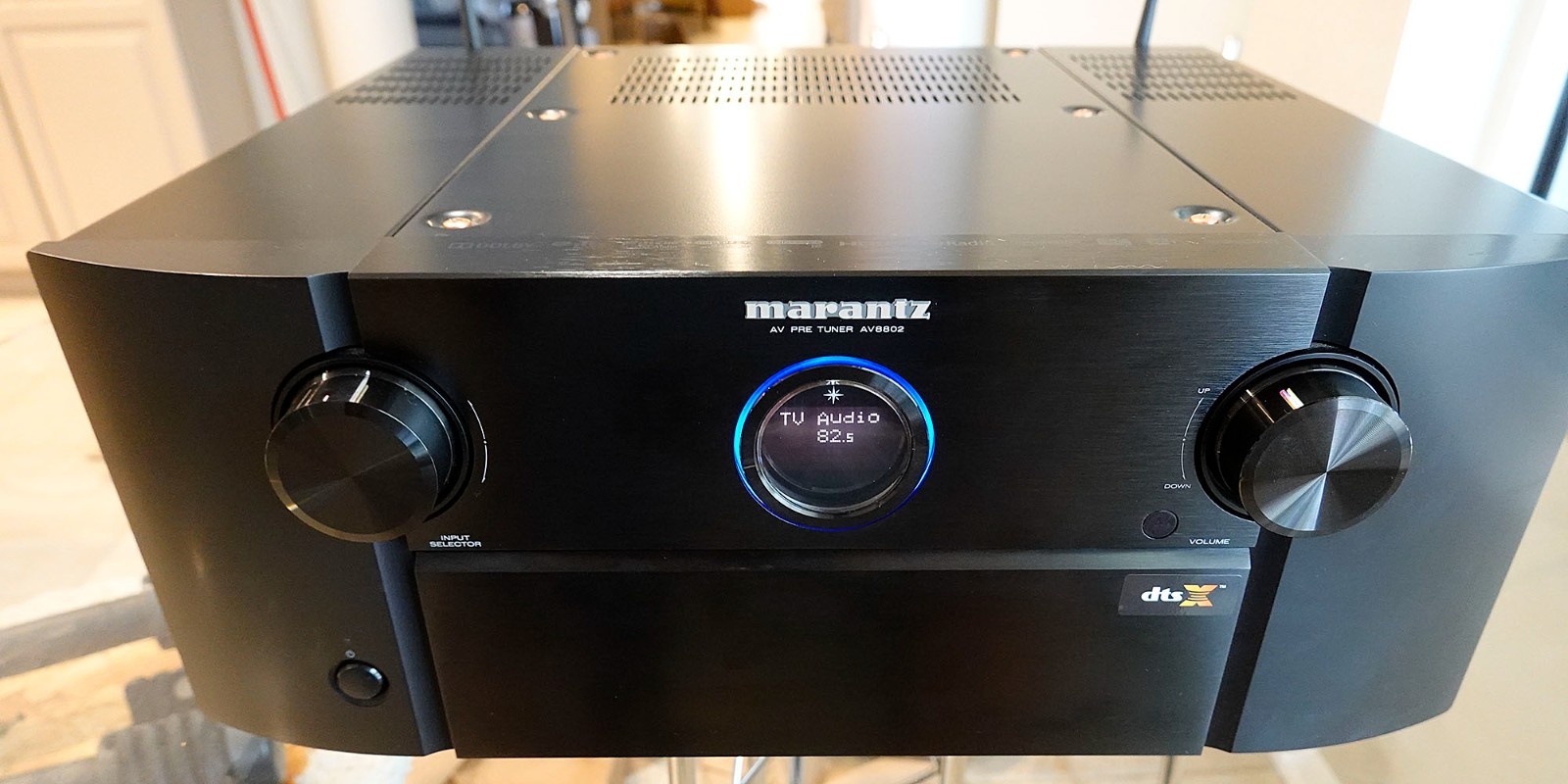 Marantz AV 8802A 11.2 Multichannel A/V Preamplifier w WiFi & Bluetooth