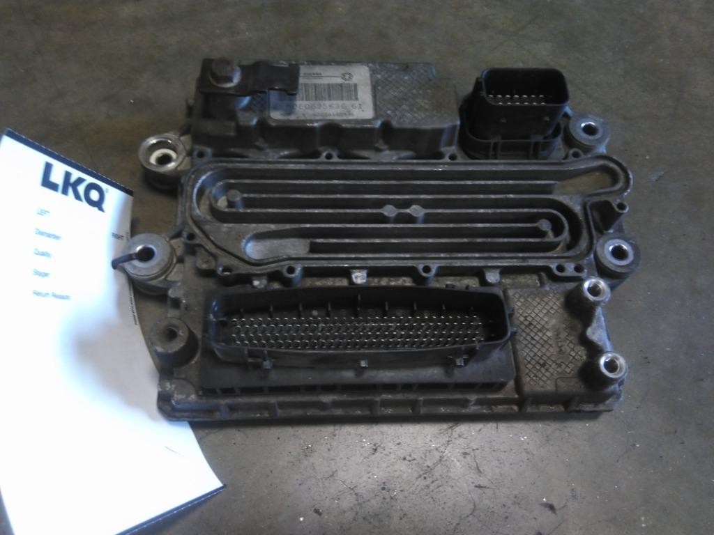 Replaces A0024460935/002 DETROIT DD13 ENGINE CONTROL MODULE (ECM) ,  GA