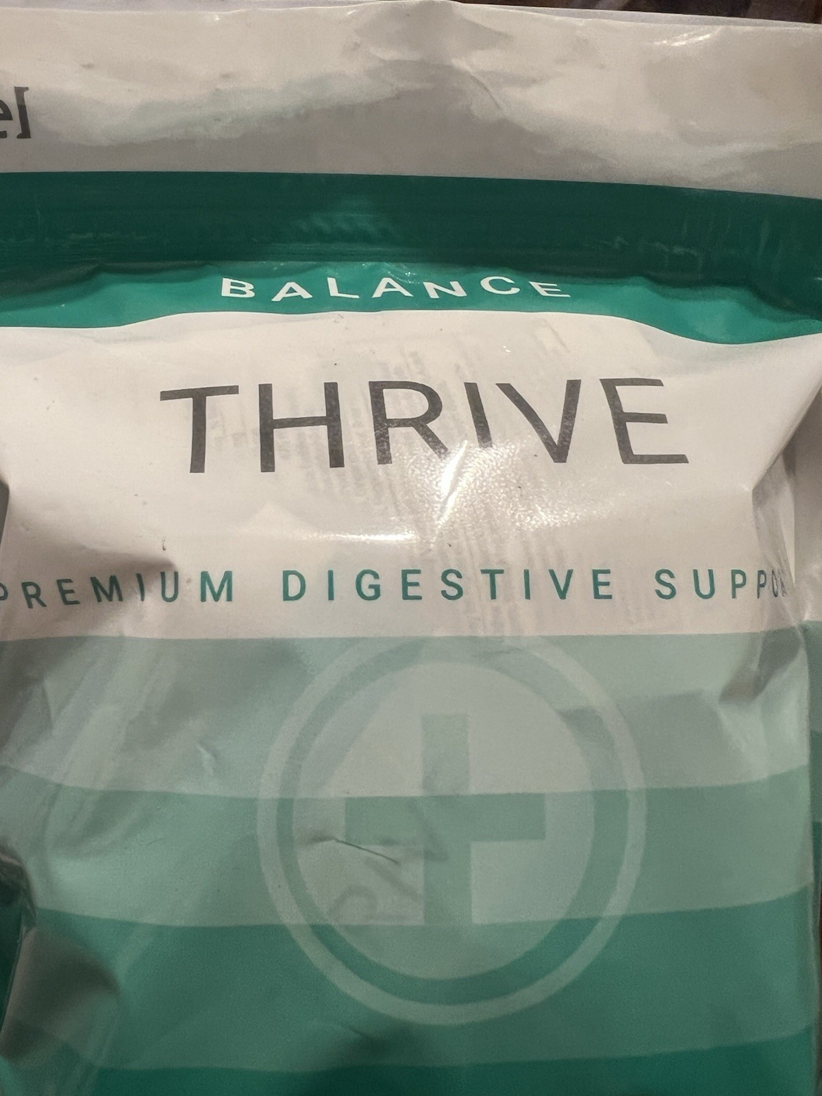 Thrive By Level Balance Unopened Pack (30 Pockets)