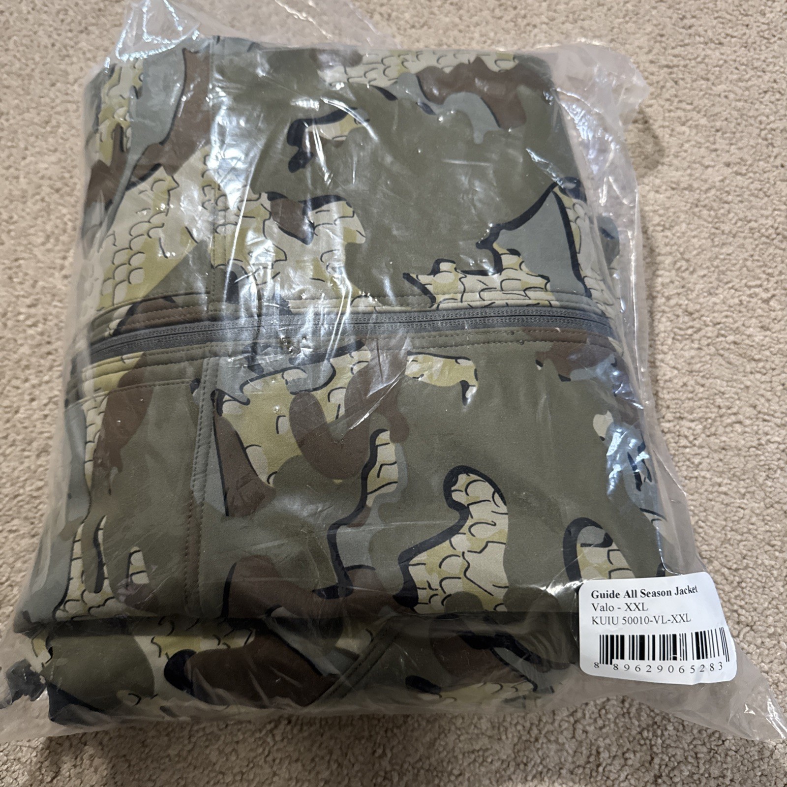 Kuiu Guide All Season Jacket Valo 2XL