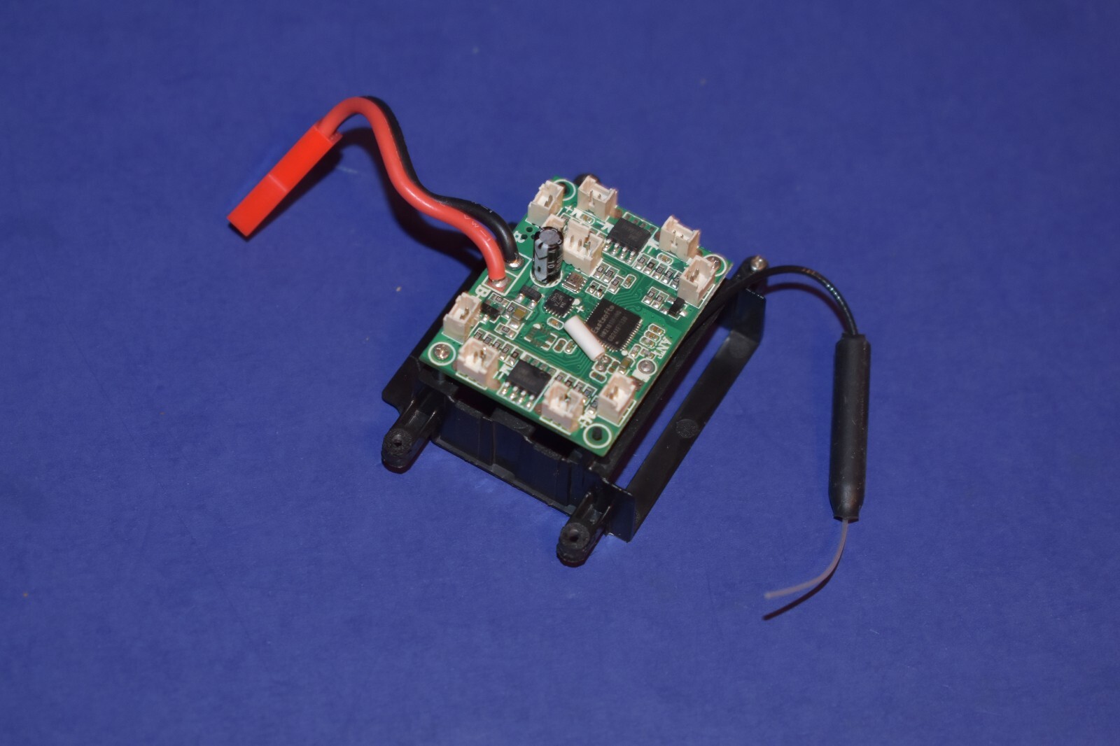 Replacement Main Board for SNAPTAIN SP650 Drone Removed From New Damaged Drone