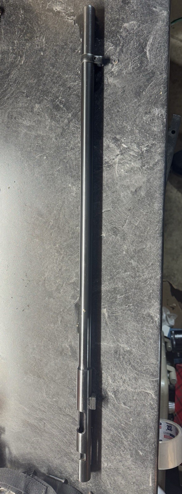 BPI/CVA Magbolt 150 Inline Muzzleloader Rifle Barrel 24”
