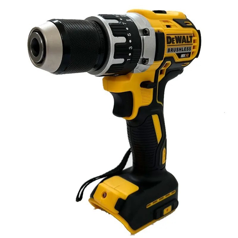 DeWalt DCD796 Cordless Brushless Impact Drill Brushless Rechargeable Portable