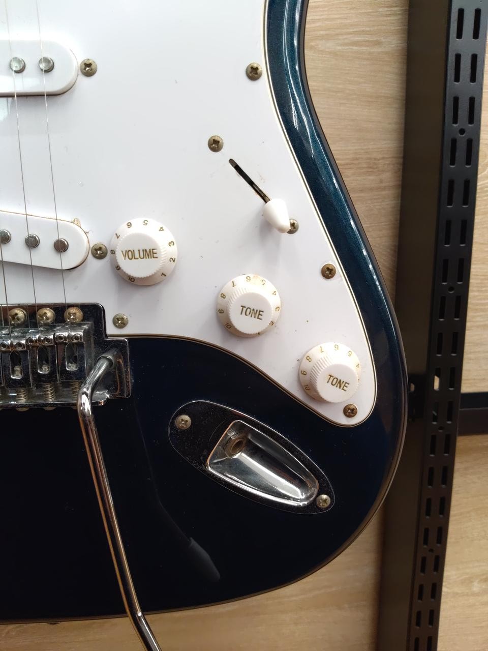 SELDER ST-16 Electric Guitar-05