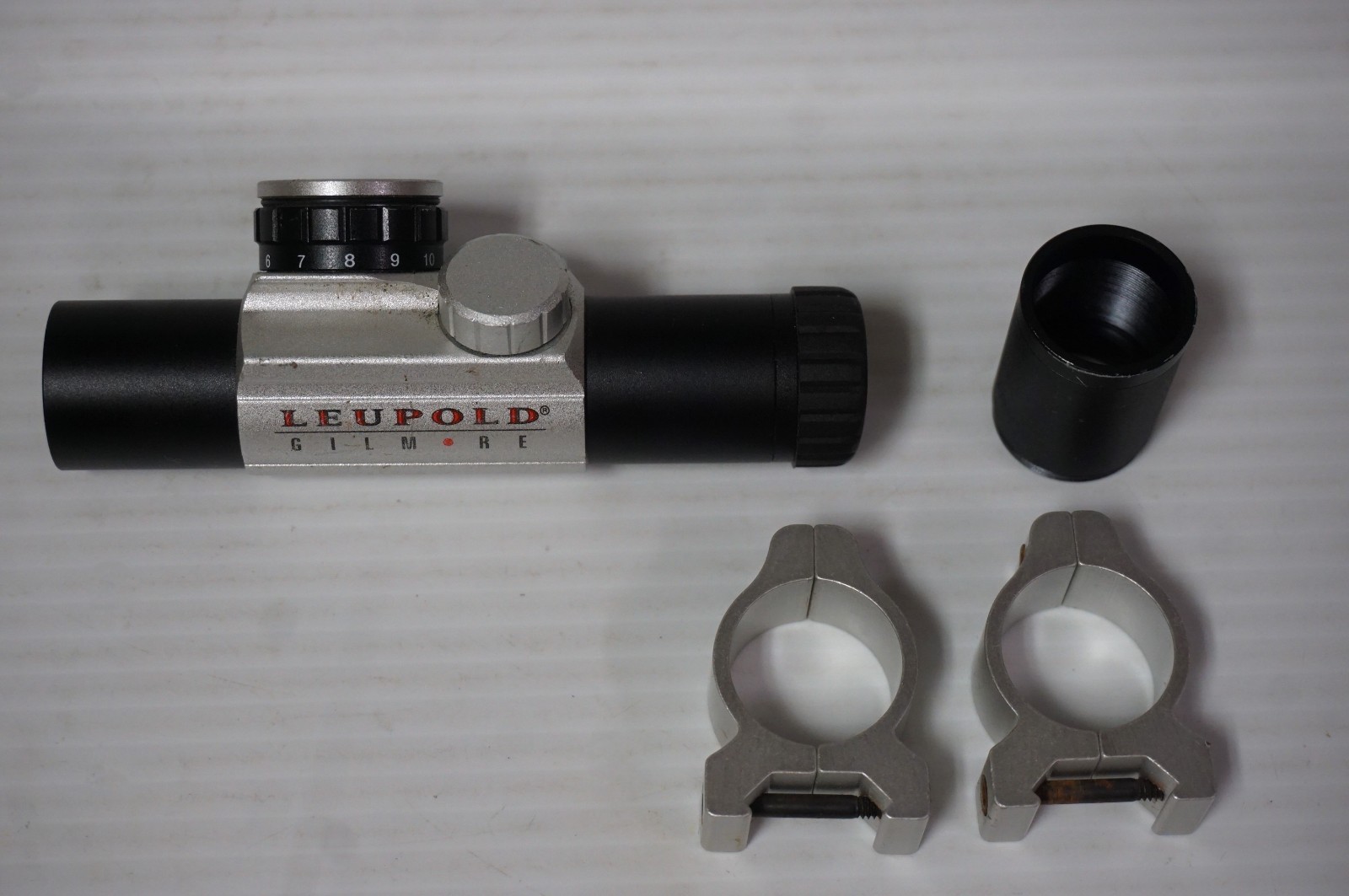 Leupold Gilmore LG-1 Red Dot Sight - 51656