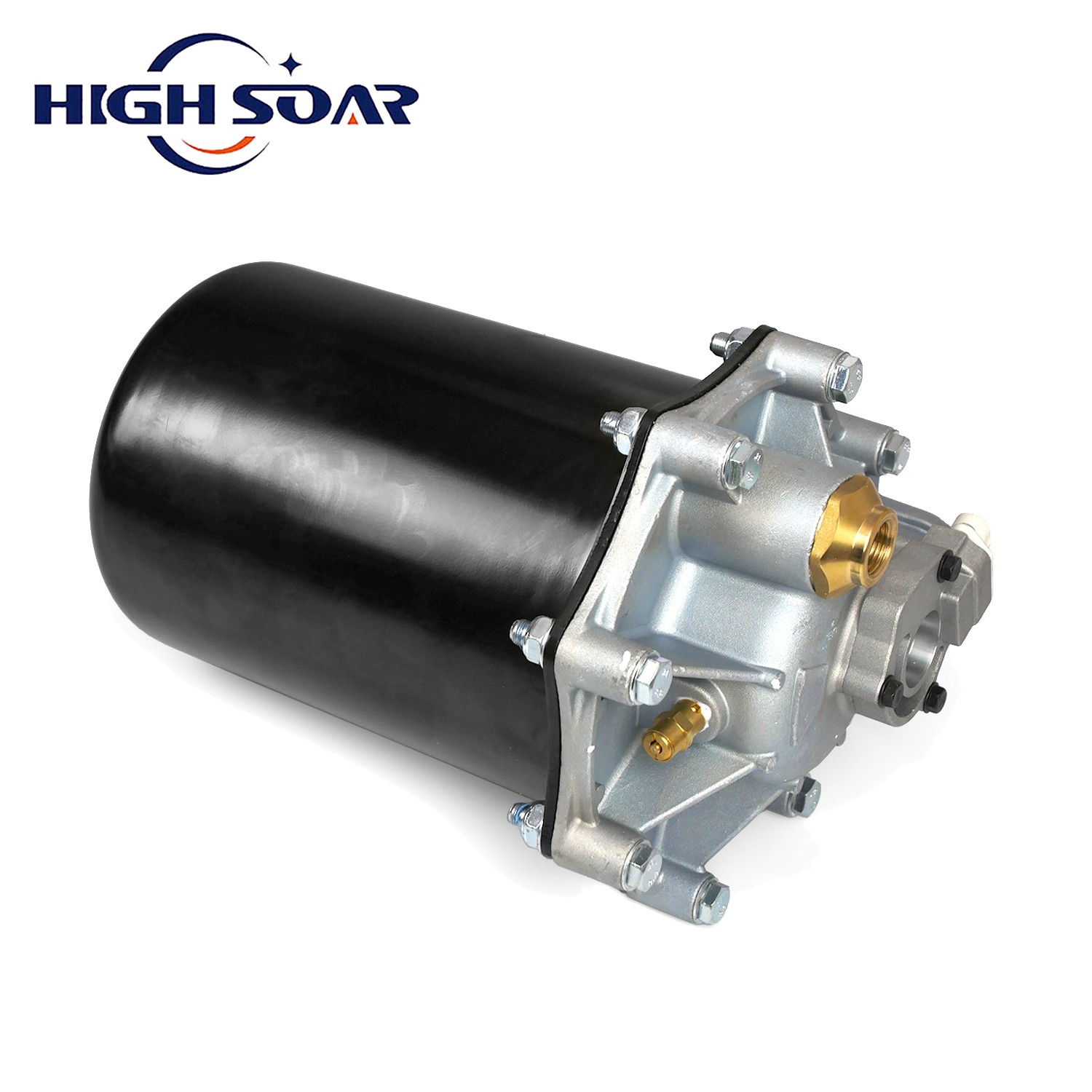 HIGHSOAR Air Dryer 12V AD9 Replaces For BENDIX 065225 109685 1091606 20991976