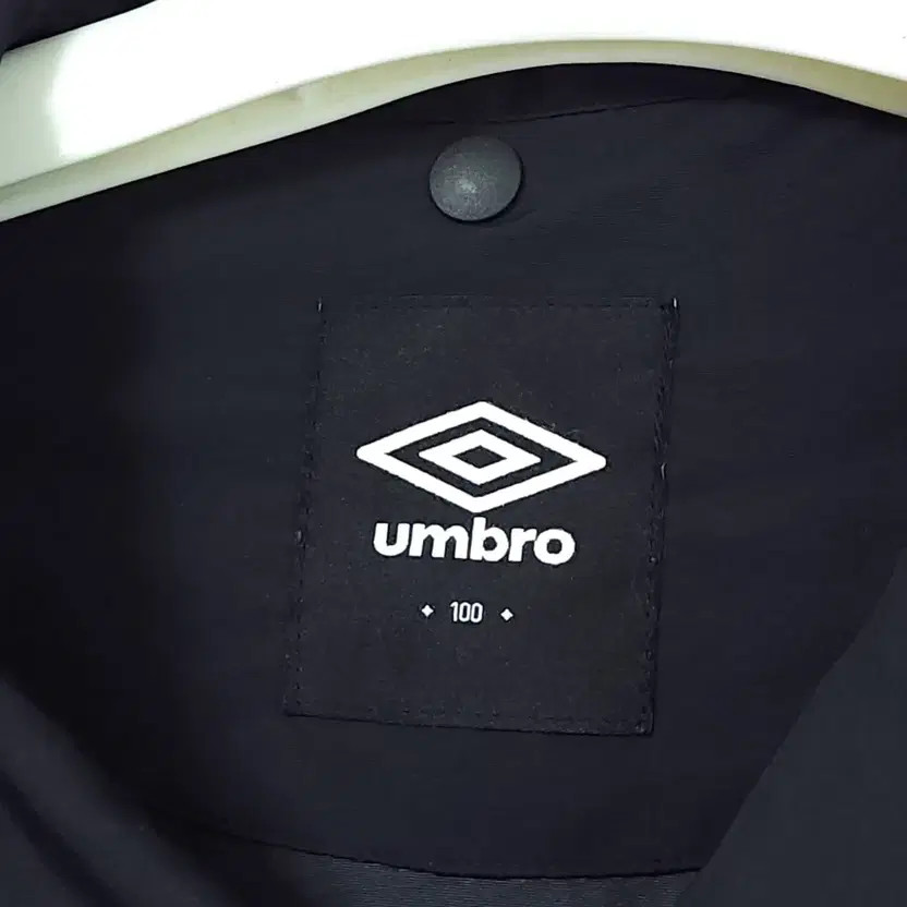 Umbro Retro Woven Long Jacket Official