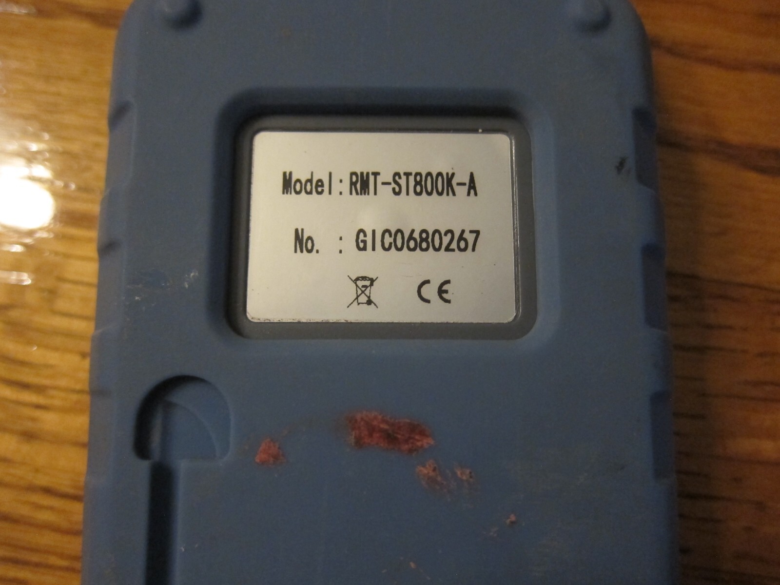 RMT Optical Power Meter, Model ST 800K-A