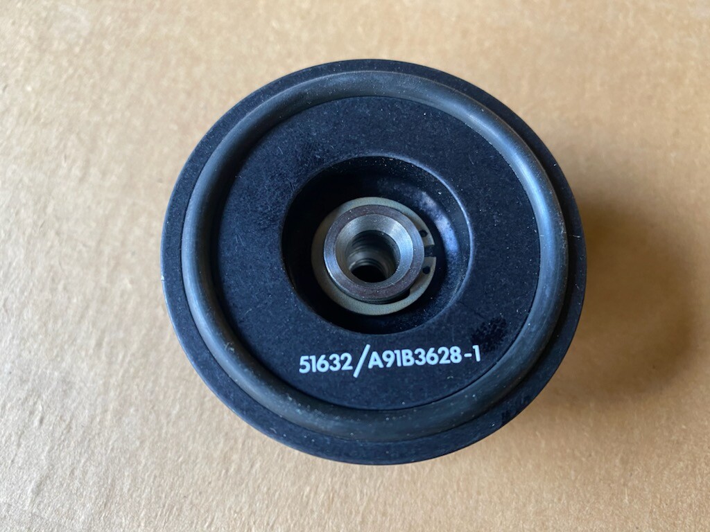TELEX BRAND NEW KNOB  91B3629PC1         5355-01-060-7048