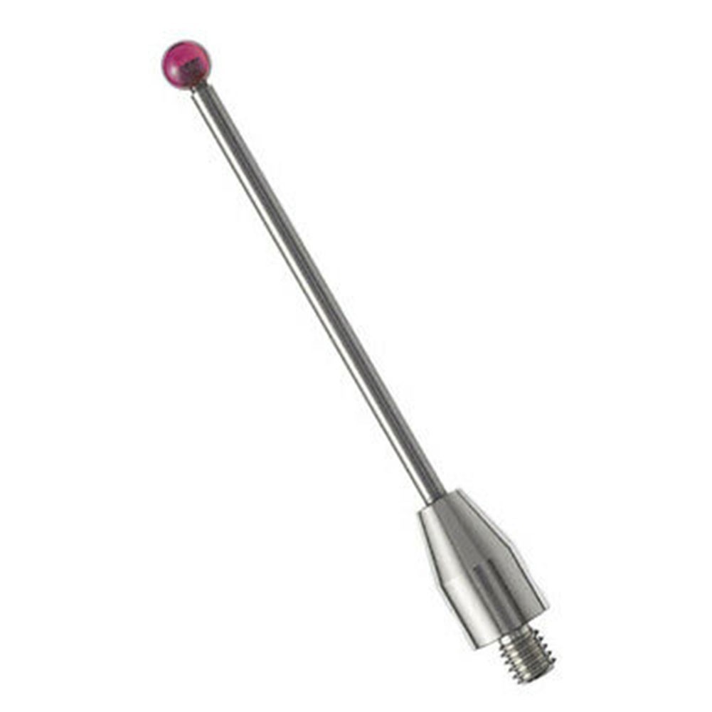 Stylus CMM Probe Thread Touch 3mm Tip 50mm A-5003-3680 Ceramic High Quality