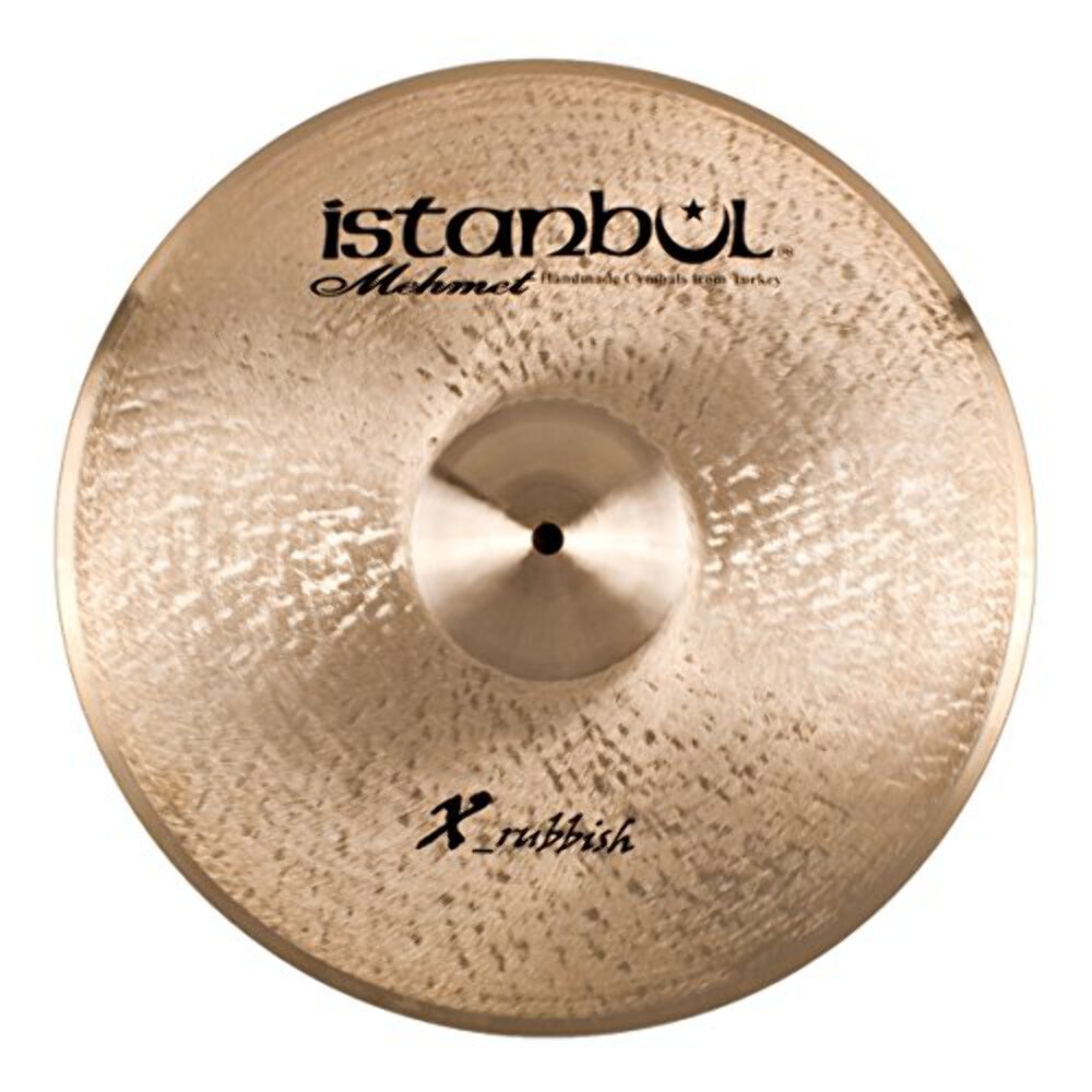 Istanbul Mehmet 14" X-Rubbish Crash