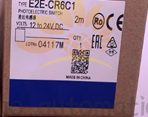 NEW Omron E2E-CR6C1 Proximity Sensor 1PCS