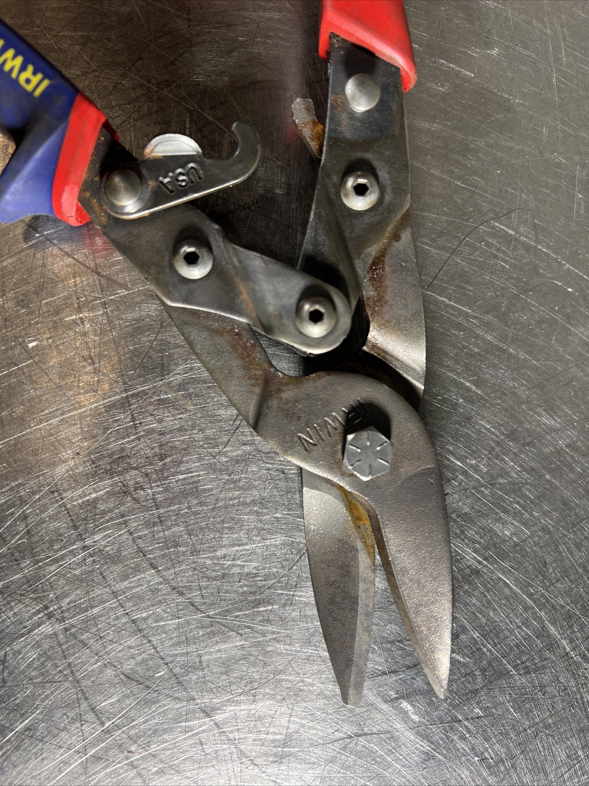 Irwin Tin Snips